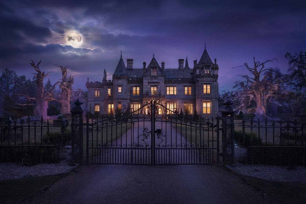 Blackwood Manor